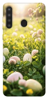 Чехол на Samsung Galaxy A21 Hello Spring фото 1 из 1