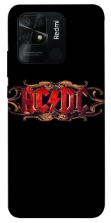 Чехол на Xiaomi Redmi 10C AC/DC фото 1 из 1