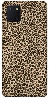 Чохол на Samsung Galaxy Note 10 Lite (A81) Leopard Skin v2 фото 1 з 1