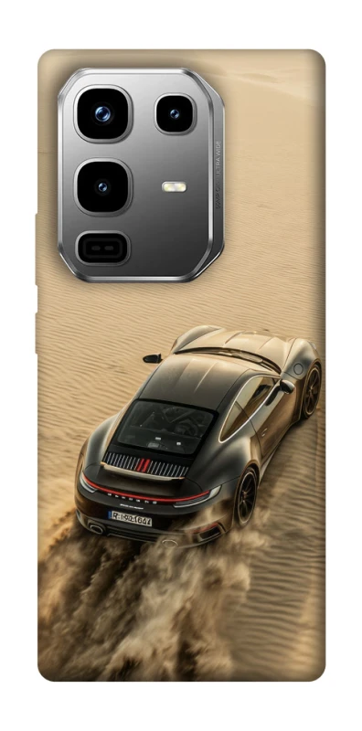 Чохол на Infinix Note 50 Pro Porsche v3 фото 1 з 1