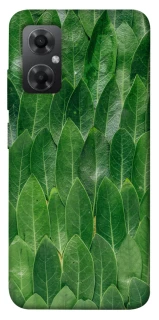 Чохол на Xiaomi Redmi Note 11R Листя фото 1 з 1