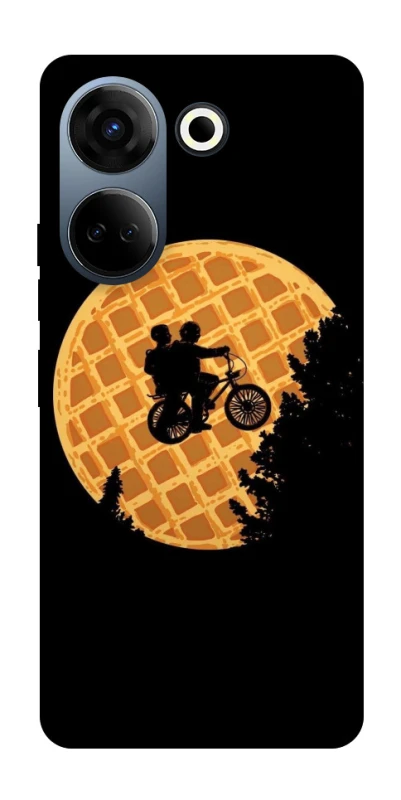 Чохол на TECNO Camon 20 Pro (CK7n) Stranger Things ver.33 фото 1 з 1