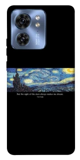 Чохол на Motorola Edge 40 Starry night Van Gogh фото 1 з 1