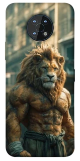 Чохол на Nokia G50 Лев фото 1 з 1