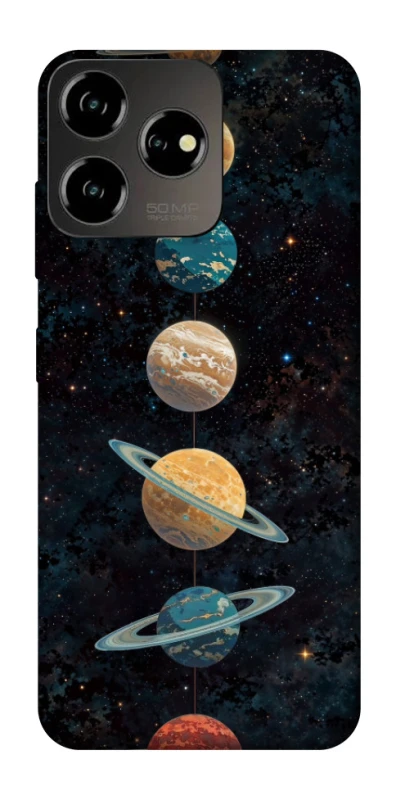 Чохол на ZTE Blade V50 Design 4G star system фото 1 з 1