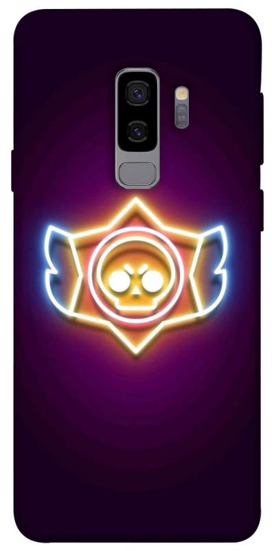 Чохол на Samsung Galaxy S9+ Brawl Stars ver.3 фото 1 з 1