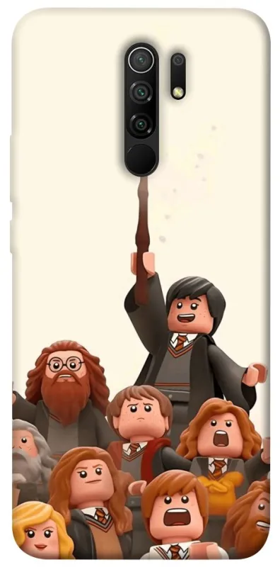 Чохол на Xiaomi Redmi 9 Harry Potter V22 фото 1 з 1
