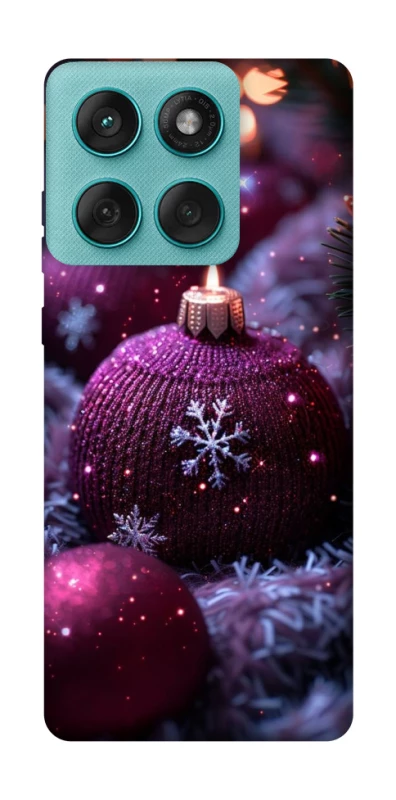 Чехол на Motorola Edge 60 Fusion Новогодний v44 фото 1 из 1