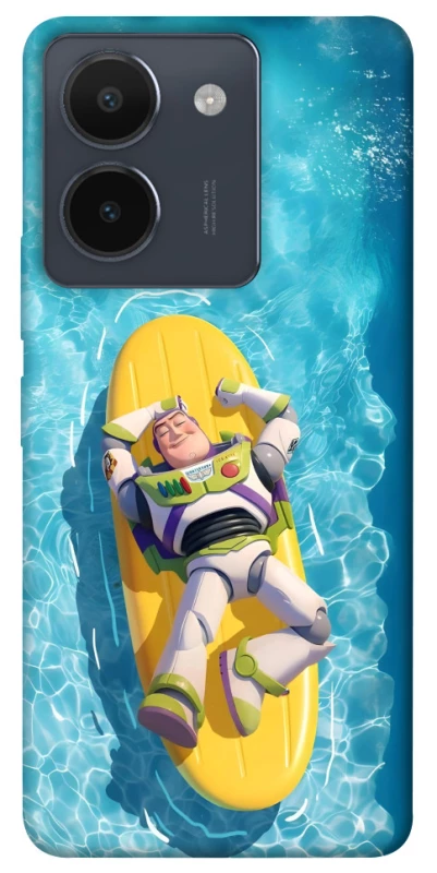 Чехол на Vivo Y36 buzz lightyear фото 1 из 1