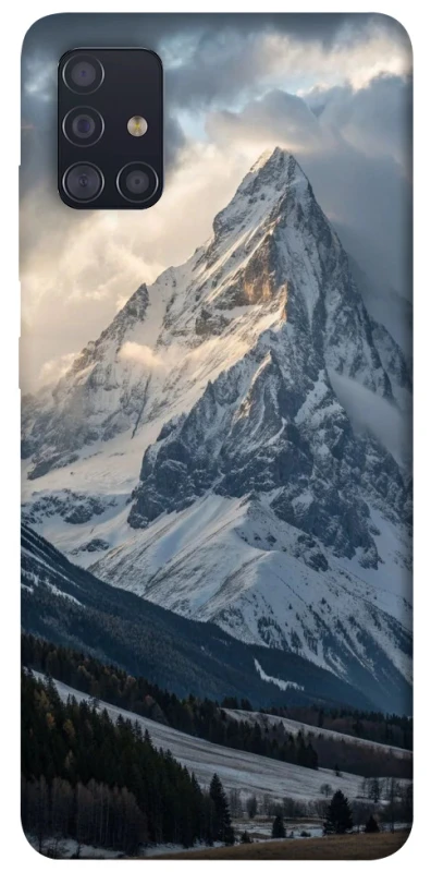 Чехол на Samsung Galaxy A51 Mountain v6 фото 1 из 1