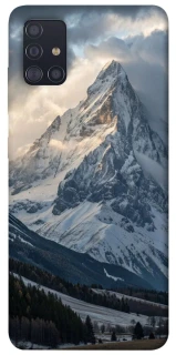 Чехол на Samsung Galaxy A51 Mountain v6 фото 1 из 1