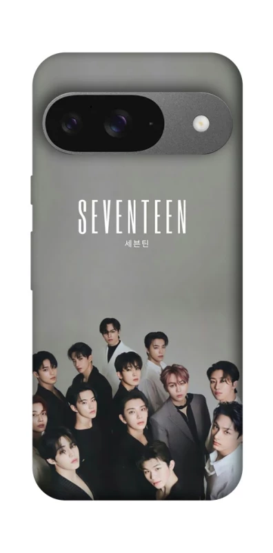 Чохол на Google Pixel 10 Seventeen v3 фото 1 з 1