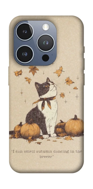 Чохол на Apple iPhone 16 Pro Autumn vibes ver.3 фото 1 з 1