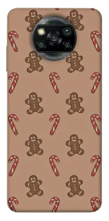 Чохол на Xiaomi Poco X3 NFC / Poco X3 Pro Новорічний v9 фото 1 з 1