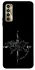 Чехол на TECNO Camon 17P Travel Map фото 1 Чехол на TECNO Camon 17P Travel Map фото 1 из 1