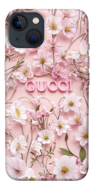 Чохол на Apple iPhone 13 (6.1") Gucci ver.6 фото 1 з 1