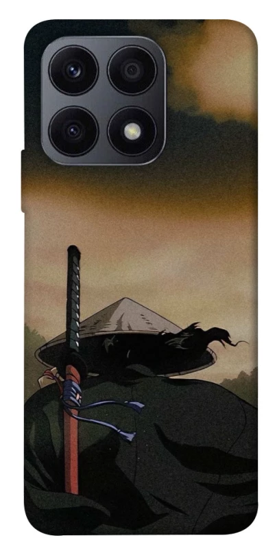 Чохол на Huawei Honor X8a Samurai v2 фото 1 з 1