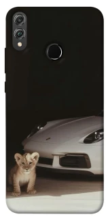 Чохол на Huawei Honor 8X Porsche white фото 1 з 1