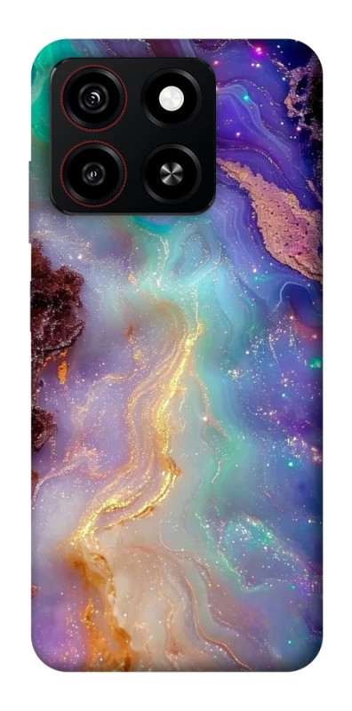 Чохол на ZTE Blade A35 4G Epoxy design ver.6 фото 1 з 1