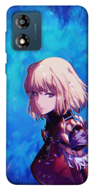 Чехол на Motorola Moto E13 Cha Hae In фото 1 из 1