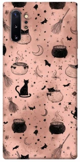 Чохол на Samsung Galaxy Note 10 Plus Halloween Style ver.2 фото 1 з 1