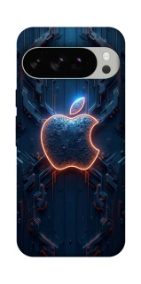 Чехол на Google Pixel 10 Pro Apple logo ver.1 фото 1 из 1