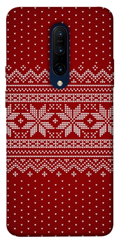 Чохол на OnePlus 7 Pro Christmas jumper ver.3 фото 1 з 1
