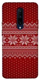 Чохол на OnePlus 7 Pro Christmas jumper ver.3 фото 1 з 1