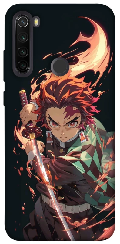 Чохол на Xiaomi Redmi Note 8T Tandziro фото 1 з 1