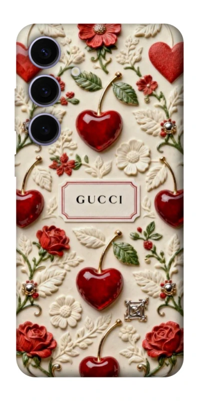 Чехол на Samsung Galaxy S25+ Gucci ver.2 фото 1 из 1