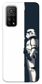 Чохол на Xiaomi Mi 10T Star Wars stormtrooper фото 1 з 1