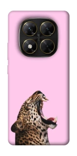 Чехол на Xiaomi Poco X7 Leopard Meow фото 1 из 1