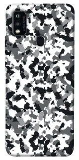 Чохол на ZTE Blade A51 Camouflage v14 фото 1 з 1