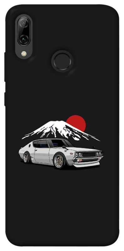 Чохол на Huawei P Smart (2019) Машина аніме фото 1 з 1