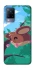 Чохол на Vivo V21 Adopt Me Forest Mouse Jump фото 1 з 1