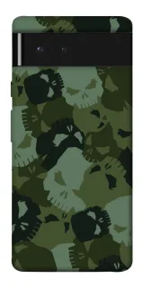 Чехол на Google Pixel 6 Camouflage v31 фото 1 из 1