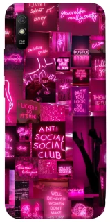 Чехол на Xiaomi Redmi 9A Hot collage ver.7 фото 1 из 1