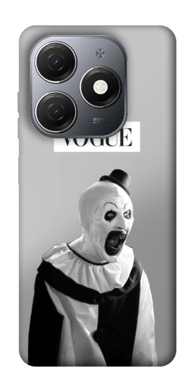Чехол на TECNO Spark 20 Halloween Vogue фото 1 из 1