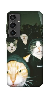 Чохол на Samsung Galaxy S24 FE Сatsss фото 1 з 1