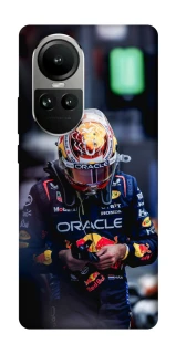 Чехол на Oppo Reno 10 F-1 ver.6 фото 1 из 2