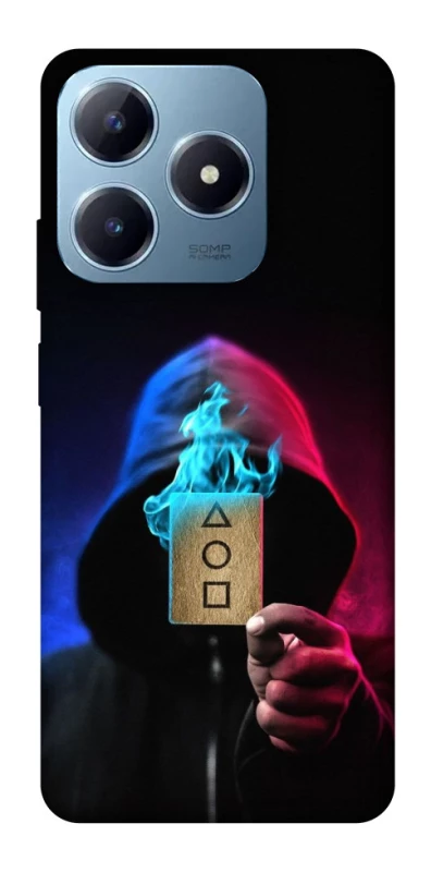 Чохол на Realme C63 squid game v6 фото 1 з 1