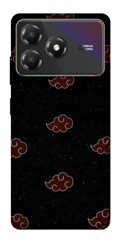 Чехол на ZTE Blade A36 Naruto фото 1 из 1