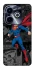 Чехол на Infinix Hot 40i superman comics фото 1 из 1