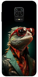 Чехол на Xiaomi Redmi Note 9s / Note 9 Pro / Note 9 Pro Max Игуана фото 1 из 1