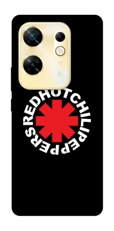 Чехол на Infinix Zero 30 4G Red Hot Chili Peppers logo фото 1 Чехол на Infinix Zero 30 4G Red Hot Chili Peppers logo фото 1 из 1