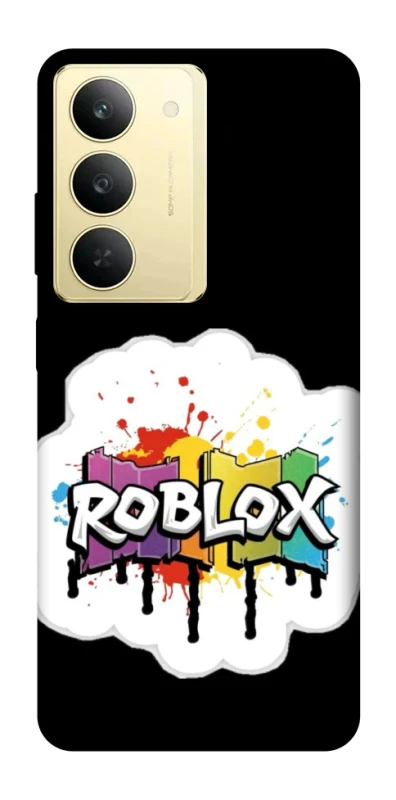 Чехол на Realme 14x Roblox logo ver.2 фото 1 из 1