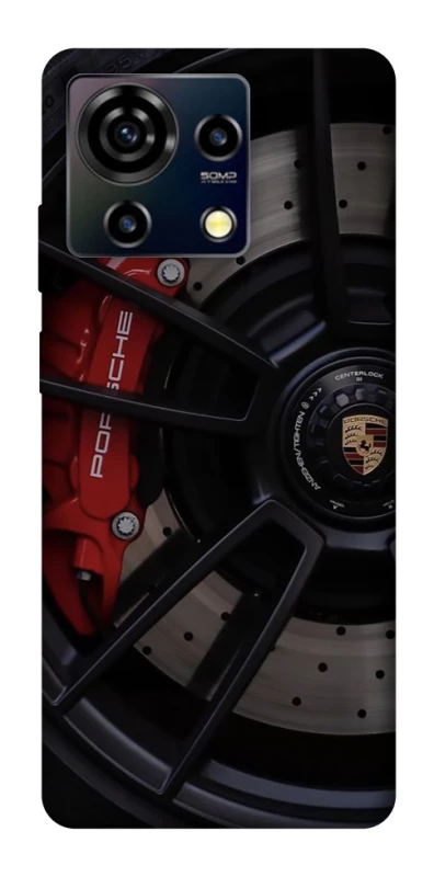 Чехол на ZTE Blade V50 Vita Wheal porsche фото 1 из 1