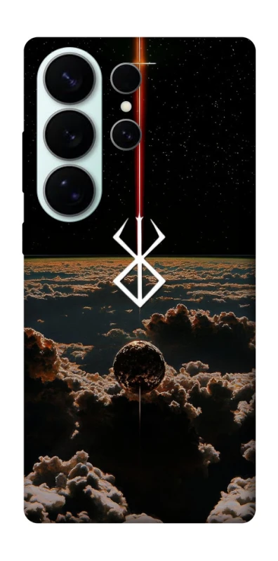 Чохол на Samsung Galaxy S26 Ultra Berserk Universe фото 1 з 1