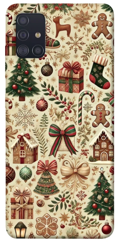 Чохол на Samsung Galaxy A51 Christmas mood ver.4 фото 1 з 1