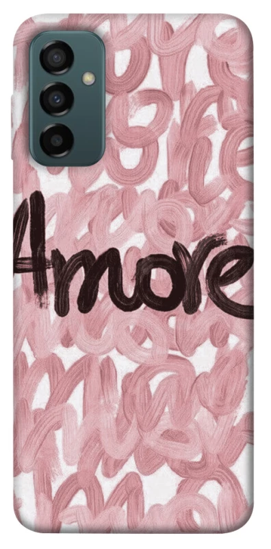 Чохол на Samsung Galaxy M13 4G Amore 2 фото 1 з 1